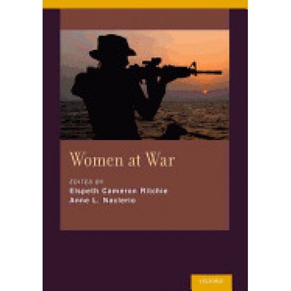 Women at War - Elspeth Cameron Ritchie (Editor)