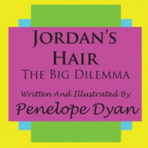 Jordan's Hair---The Big Dilemma