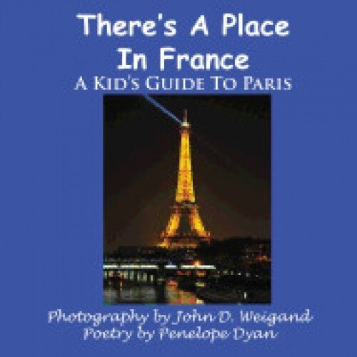 There's a Place in France, a Kid's Guide to Paris