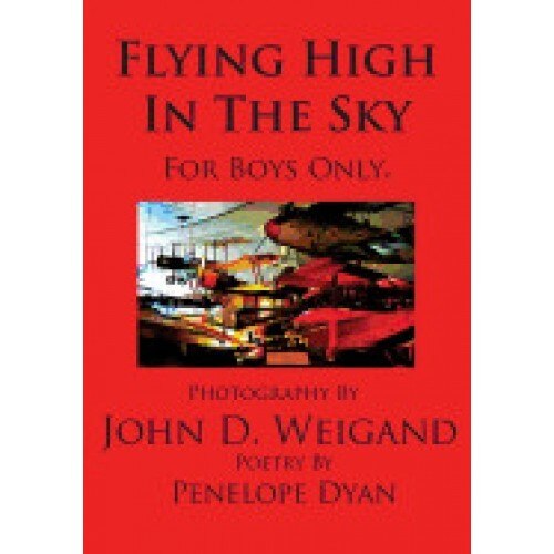 Flying High in the Sky---For Boys Only