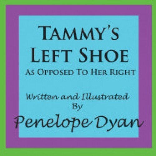 Tammy's Left Shoe---As Opposed to Her Right