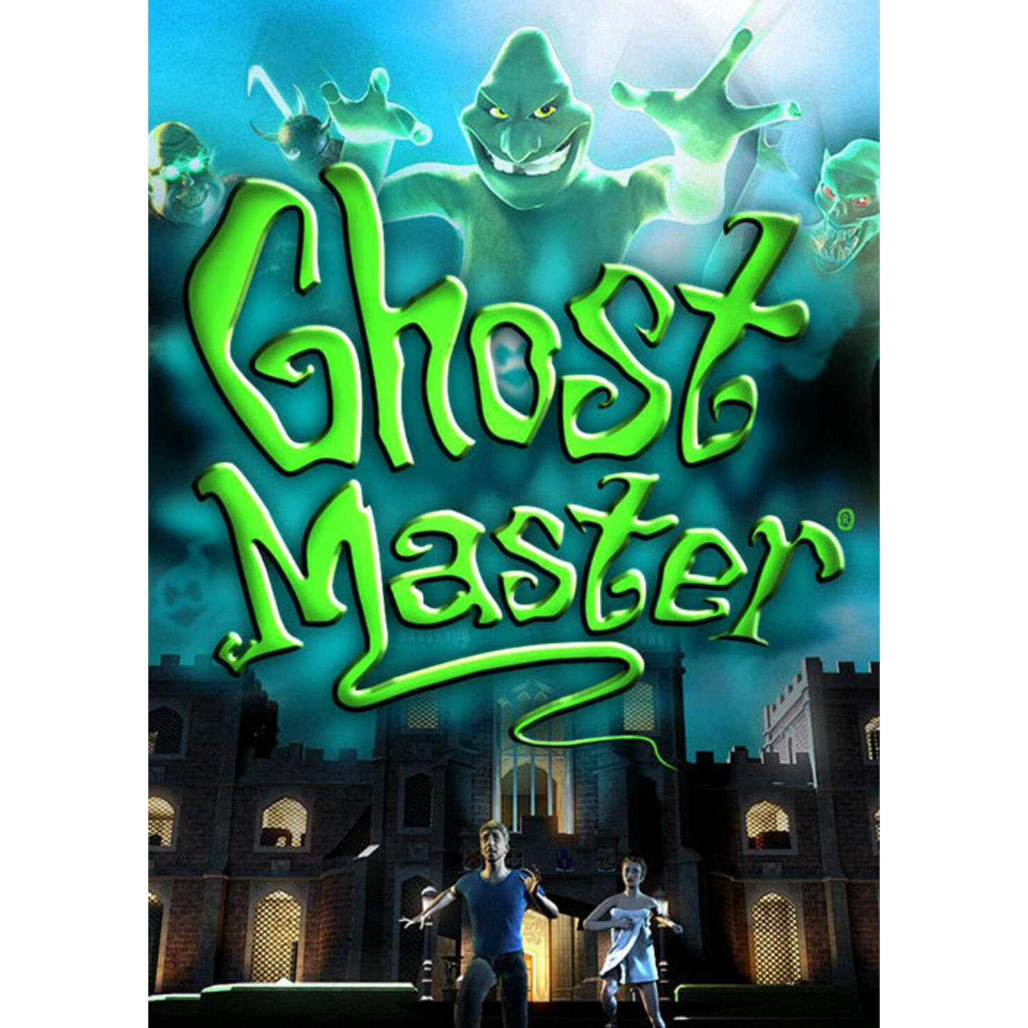 Игра Ghost Master за PC Електронна доставка - eMAG.bg