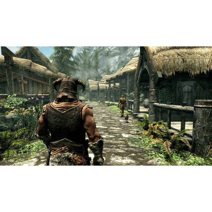 Joc The Elder Scrolls V: Skyrim Anniversary Edition Pentru Xbox One Si ...