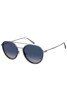 Ochelari de soare Levi's, LV-5010S JBW DG, Metal, Albastru Ochelari de soare Levi's, LV-5010S JBW DG, Metal, Albastru