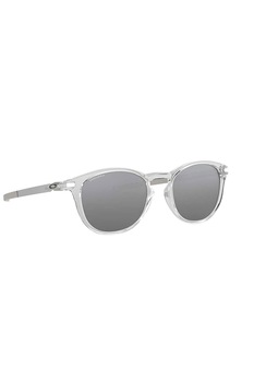 OAKLEY Ochelari de soare pitchman-r-9439 02, Plastic, Argintiu OAKLEY Ochelari de soare pitchman-r-9439 02, Plastic, Argintiu