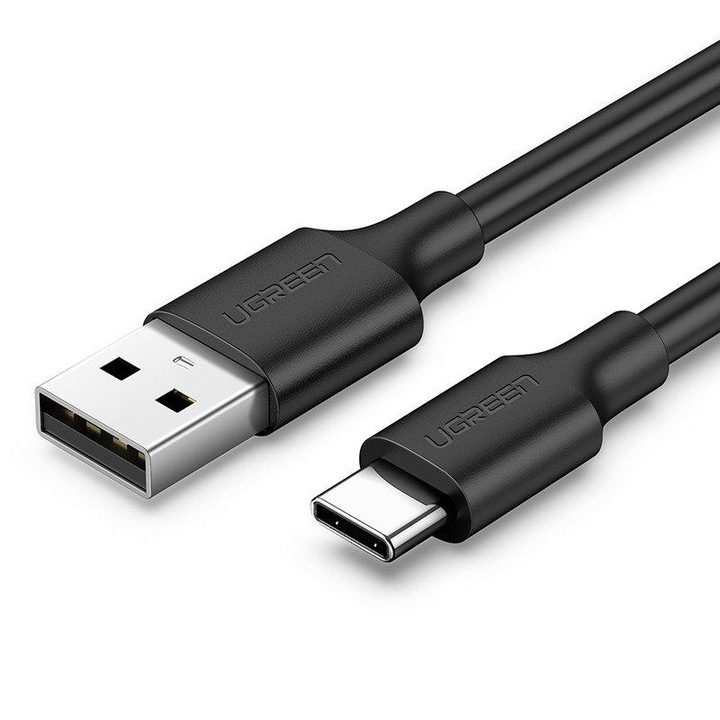 USB kábel - USB-C 3A 3m fekete