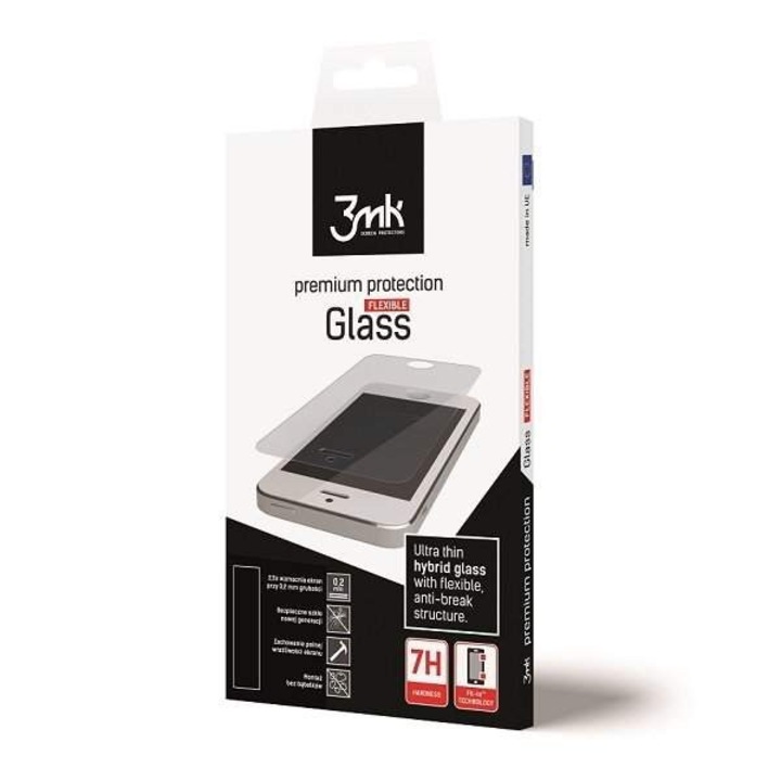 Folie protectie telefon, 3MK, pentru Huawei P9 Lite (2017), Sticla, Transparenta