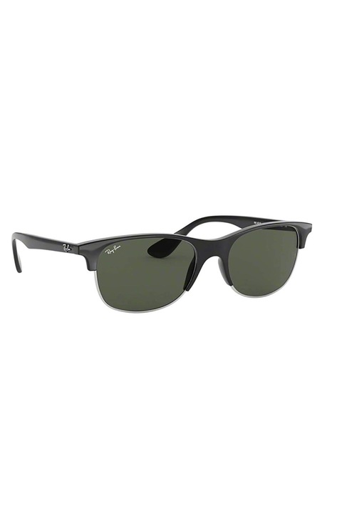 RAYBAN Ochelari de soare 4319 601/71, Plastic, Negru