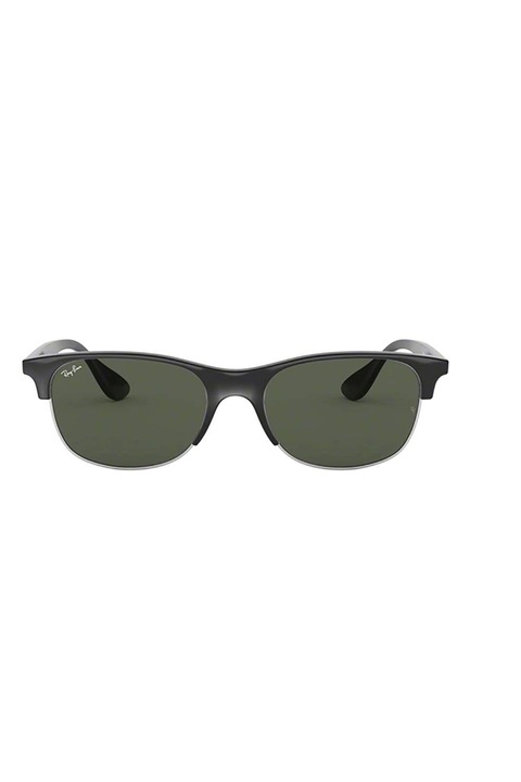 RAYBAN Ochelari de soare 4319 601/71, Plastic, Negru