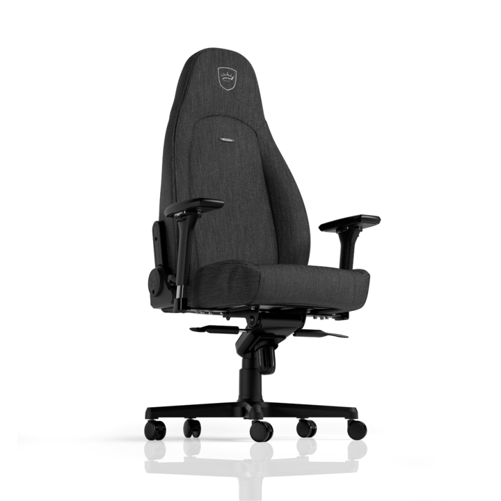 Noblechairs ICON TX text antracit (NBL-ICN-TX-ATC)
