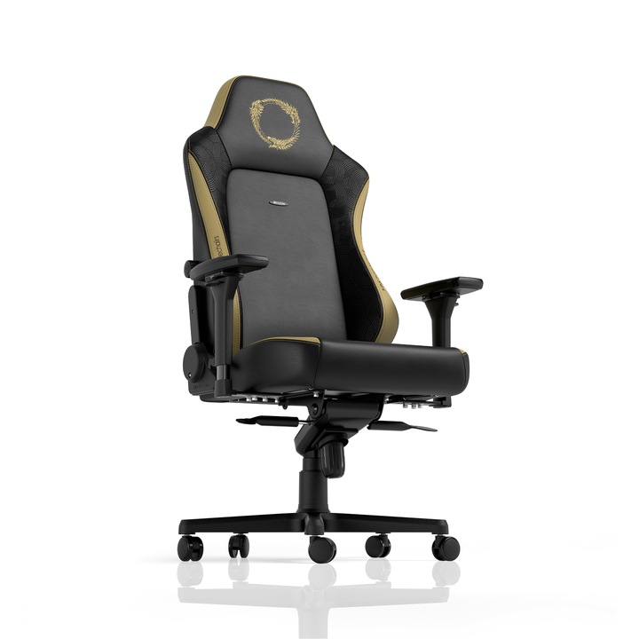Noblechairs HERO The Elder Scrolls Online Special Edition Gamer Szék - 2 év garancia