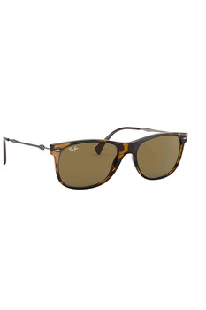 RAYBAN Ochelari de soare 4318 710/73, Acetate, Maro RAYBAN Ochelari de soare 4318 710/73, Acetate, Maro