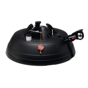 Suport pentru brad, Krinner Comfort L, cu rezervor de apa si diametrul reglabil, plastic, negru, 2.7 m Suport pentru brad, Krinner Comfort L, cu rezervor de apa si diametrul reglabil, plastic, negru, 2.7 m