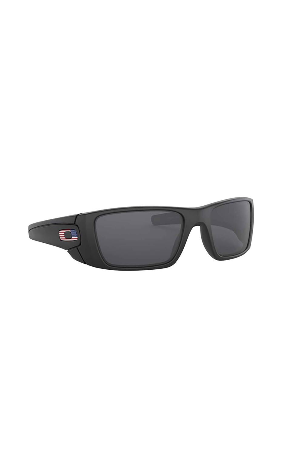Ochelari de soare Oakley, Fuel Cell 9096 38, Plastic, Negru