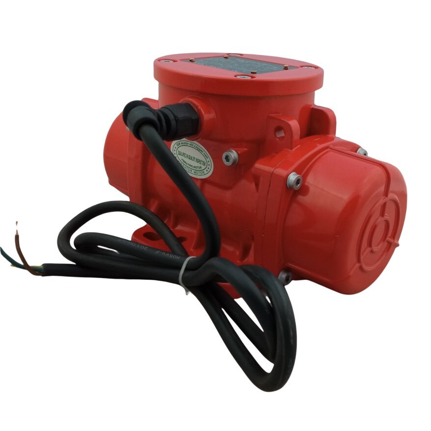 Motor inductie monofazat MV100, Eska, 100 W, 230V, 22.5x13x13 cm, Rosu