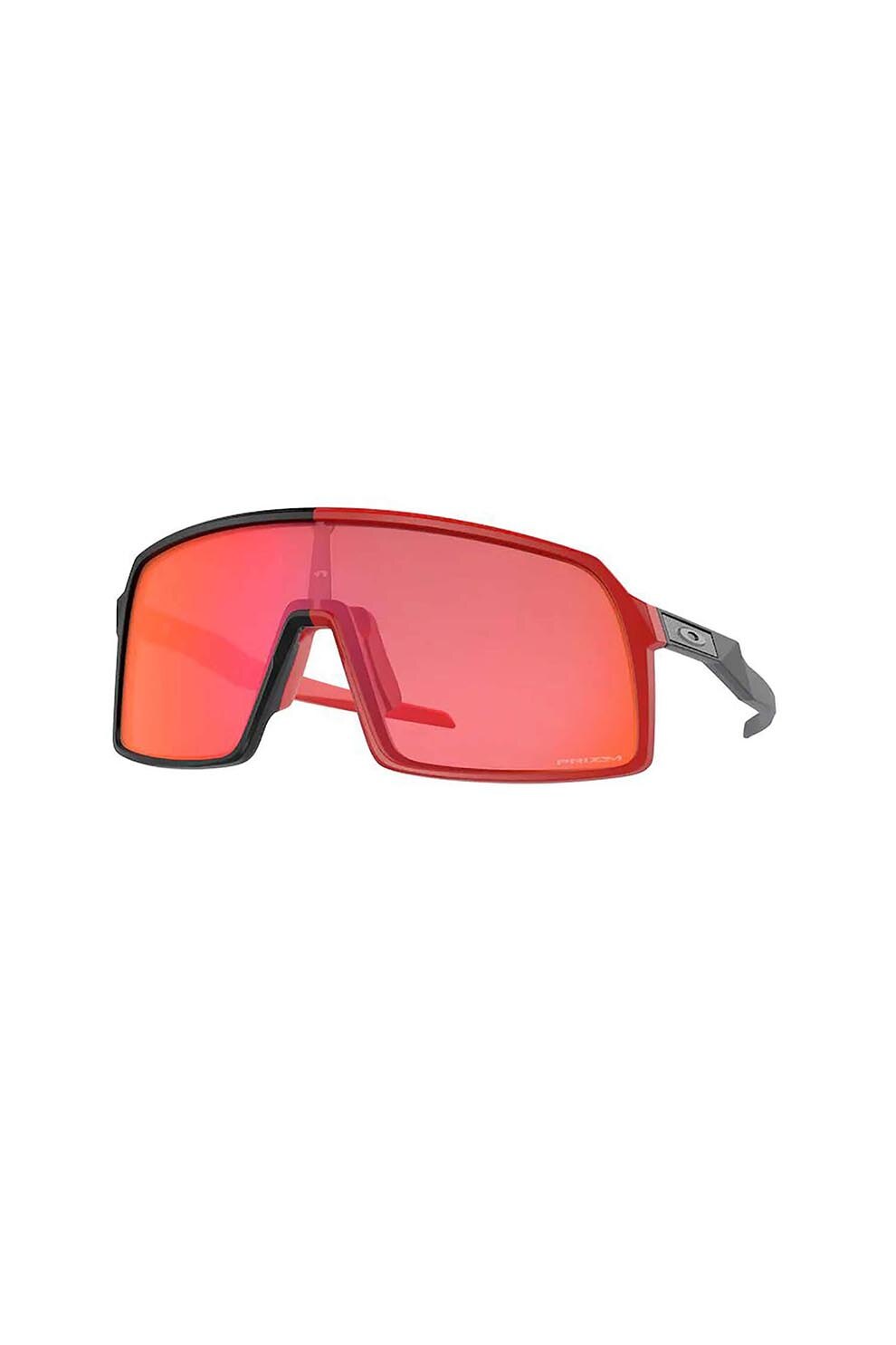 Ochelari de soare Oakley, Sutro 9406 51, Plastic, Negru/Rosu