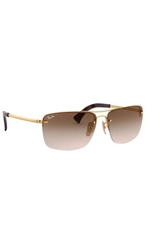 RAYBAN Ochelari de soare 3607 001/13, Metal, Auriu RAYBAN Ochelari de soare 3607 001/13, Metal, Auriu