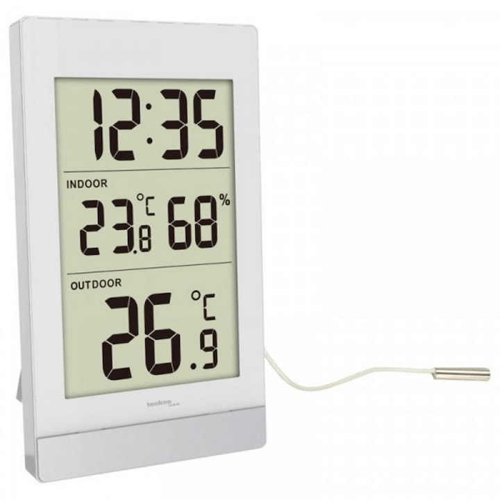 Метеорологична станция Technoline WS7039 (бяла)