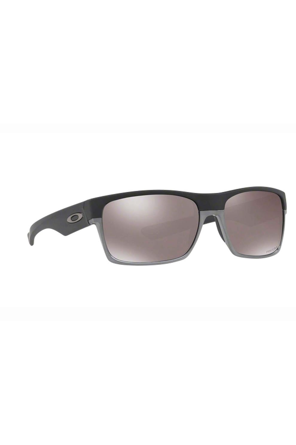Ochelari de soare barbati, Oakley twoface-9189 38mt, Plastic, 60-16-135, Negru