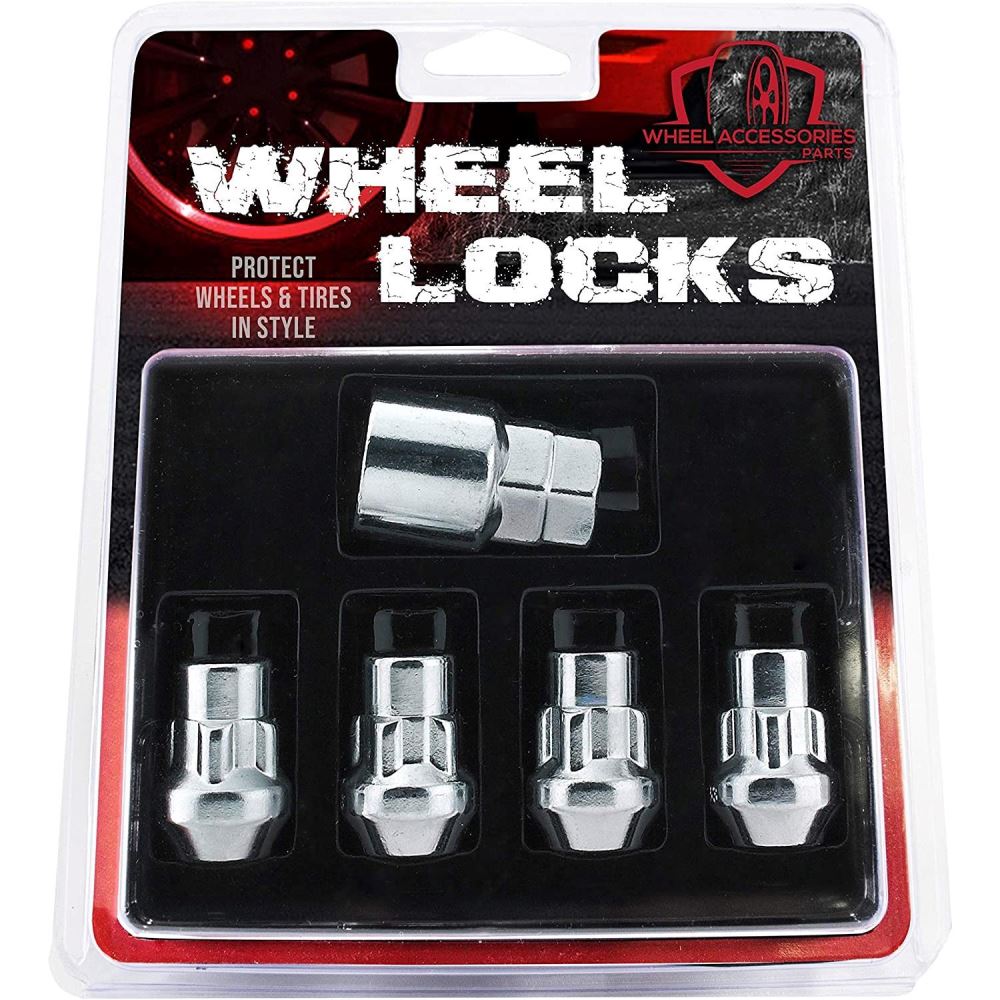 Piulite pentru prezoane antifurt Wheel Locks, 7916 Automax
