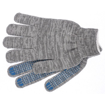 Manusi tricotate, marime universal, gri, Sibrtech Manusi tricotate, marime universal, gri, Sibrtech