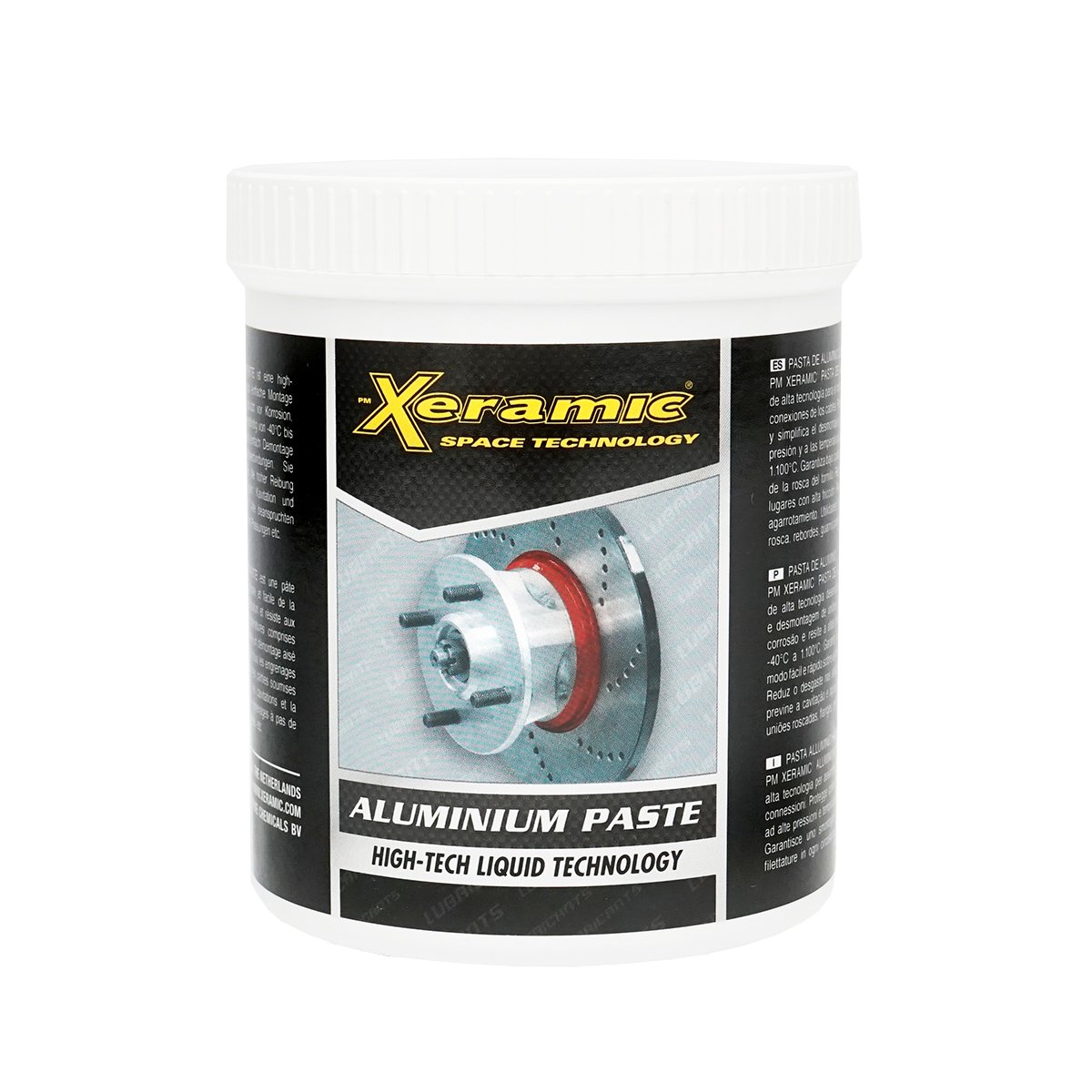 Pasta de aluminiu profesionala 500g