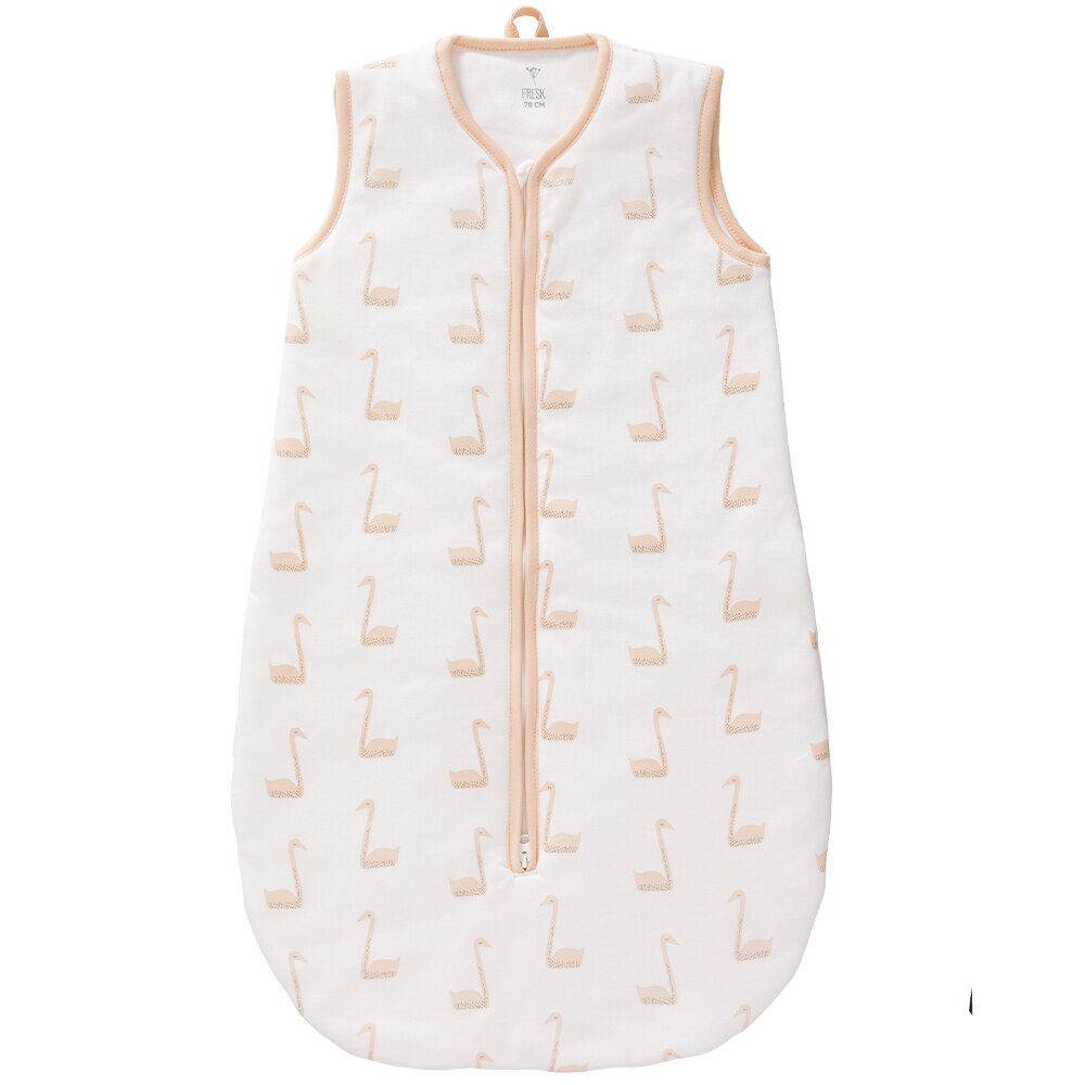 Sac de dormit gros, model Swan Pale Peach, Fresk, 70 cm