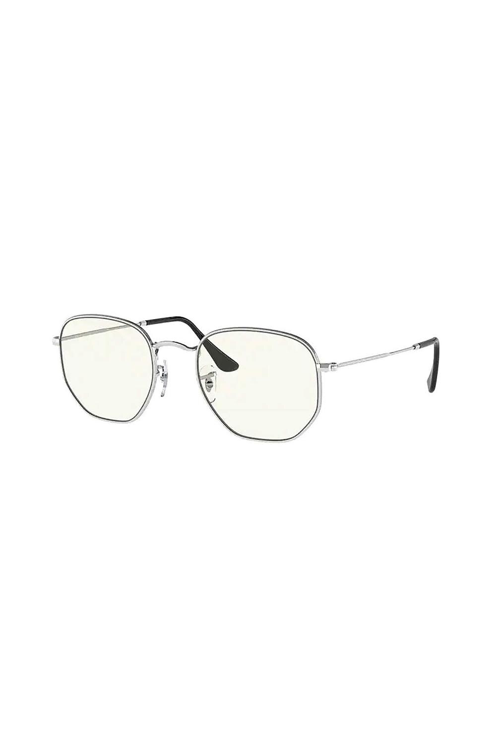 Ochelari de soare Ray-Ban, 3548 003/BL, Metal, Argintiu