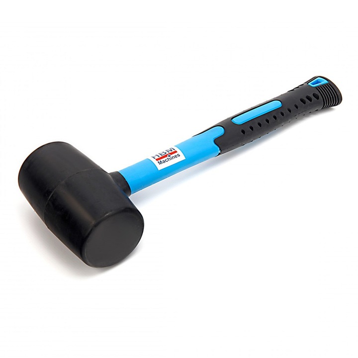 Чук с влакнеста дръжка, HBM Machines, 675 гр