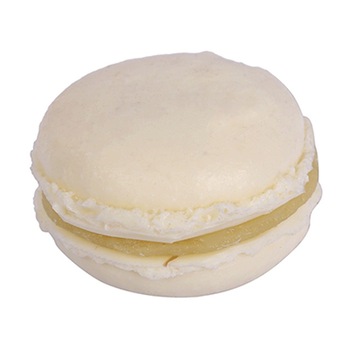 Planner, Macarons francez decorativ crem 3,8x3,8xh2,5cm Planner, Macarons francez decorativ crem 3,8x3,8xh2,5cm