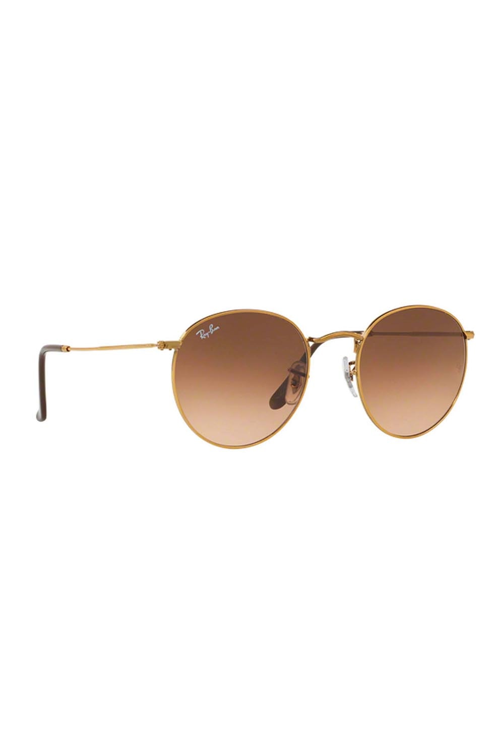 Ochelari de soare barbati, Rayban 3447 9001a5, Metal, 47-21-140, Maro