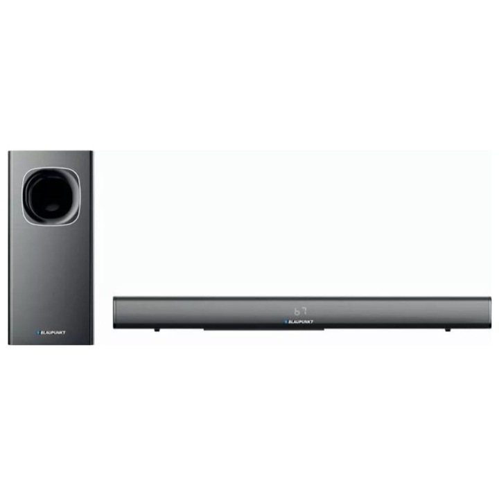 Soundbar bluetooth 2.1, Blaupunkt LS200SUB, gri (LS200SUB)
