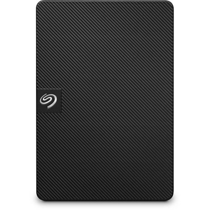 Външен SSD Seagate Expansion Portable Drive 2TB USB 3.0 черен