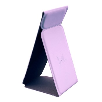 Supert auto-adeziv Wozinsky Grip Stand L, 3x12.5 cm, Mov deschis, WGS-01LP Supert auto-adeziv Wozinsky Grip Stand L, 3x12.5 cm, Mov deschis, WGS-01LP