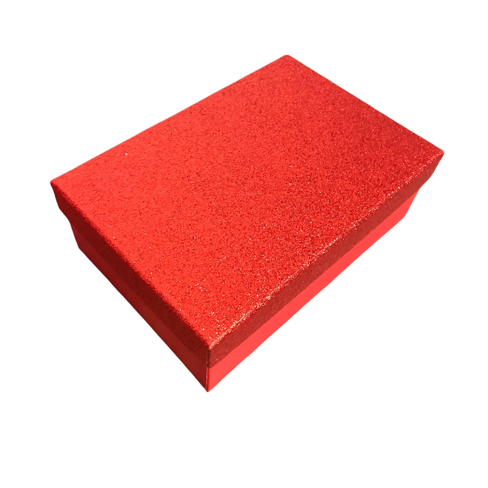 Cutie cadou Gentelo, 100 motive pentru care Te Iubesc, glitter red