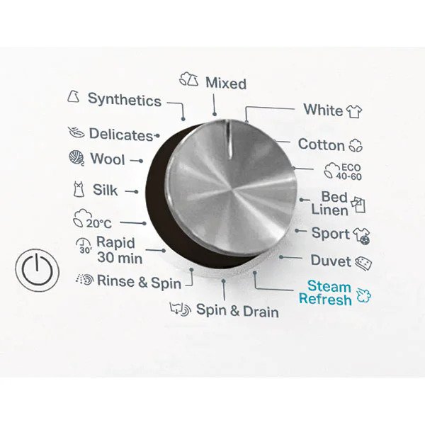 Masina de spalat rufe Whirlpool FFD 11469 BV EE, 11 kg, 1400 RPM, Clasa A