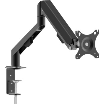 Suport birou 1 monitor Serioux MM1101, gas spring, 10”-30′ Suport birou 1 monitor Serioux MM1101, gas spring, 10”-30′
