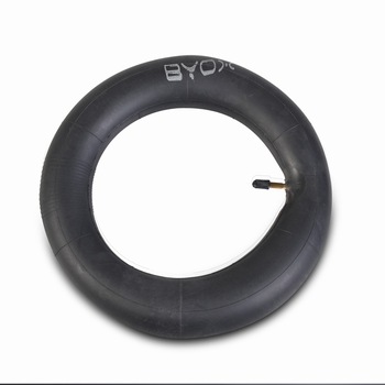 Camera universala BYOX pentru roata carucior sau trotineta 8 inch(8 x 2.0-5), cu valva dreapta, Negru Camera universala BYOX pentru roata carucior sau trotineta 8 inch(8 x 2.0-5), cu valva dreapta, Negru