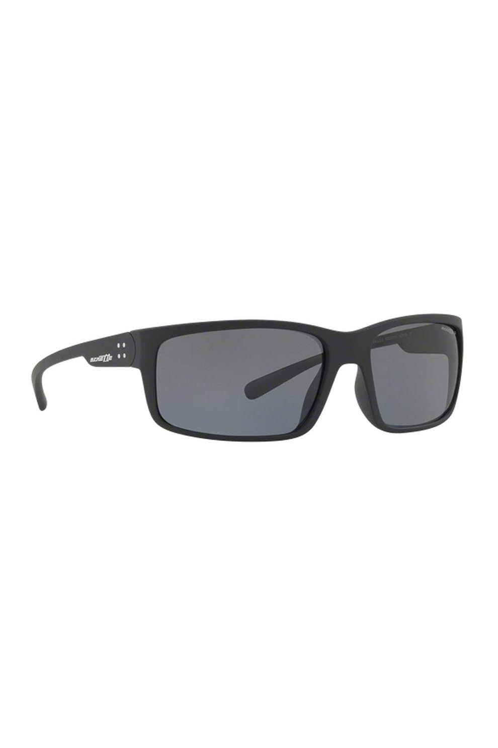 Ochelari de soare barbati, Arnette fastball-2.0-4242 01/81, Plastic, 62-16-130, Negru