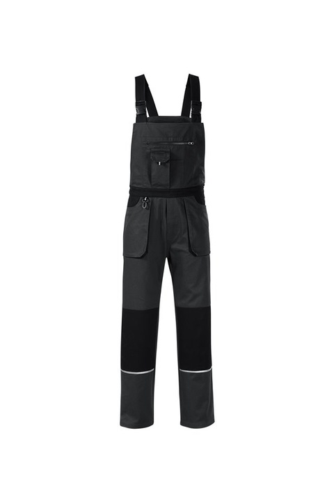 Salopeta pentru barbati - W02, 44-46 EU, ebony gray