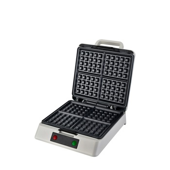Aparat de facut gofre Zilan ZLN2939 Alb, 1200W, 4 felii, indicator led Aparat de facut gofre Zilan ZLN2939 Alb, 1200W, 4 felii, indicator led