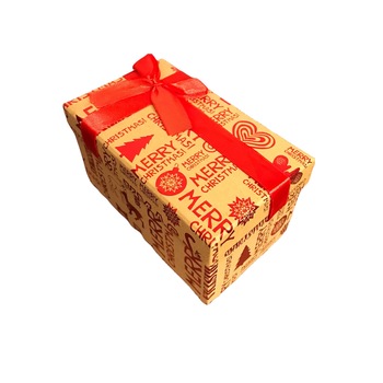 Cutie cadou Gentelo, 100 motive pentru care Te Iubesc, christmas red Cutie cadou Gentelo, 100 motive pentru care Te Iubesc, christmas red