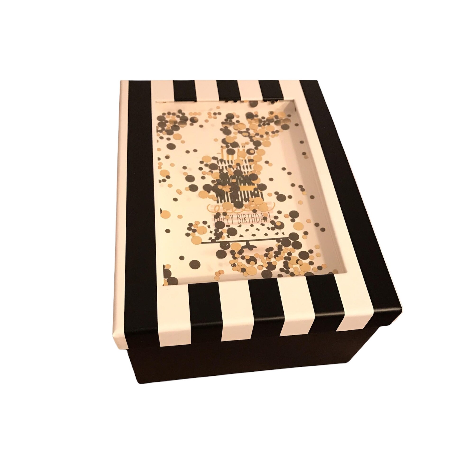 Cutie cadou Gentelo, 100 motive pentru care Te Iubesc, black-white