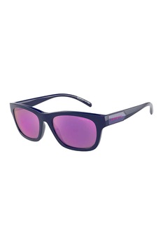 Ochelari de soare Arnette, Makemake 4284 27624X, Plastic, Albastru Ochelari de soare Arnette, Makemake 4284 27624X, Plastic, Albastru