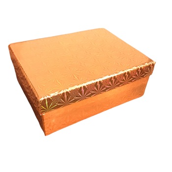 Cutie cadou Gentelo, 50 motive pentru care Te Iubesc, gold-rainbow Cutie cadou Gentelo, 50 motive pentru care Te Iubesc, gold-rainbow