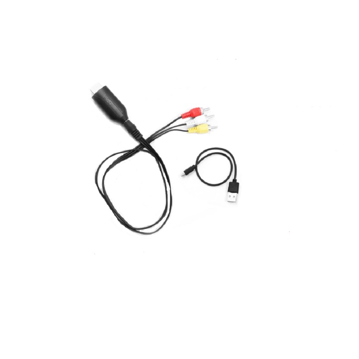 Bibilel ATX-BBL3605 fordítható multifunkciós csatlakozókábel, HDMI-3 RCA/Jack-3 RCA, 1.5 m