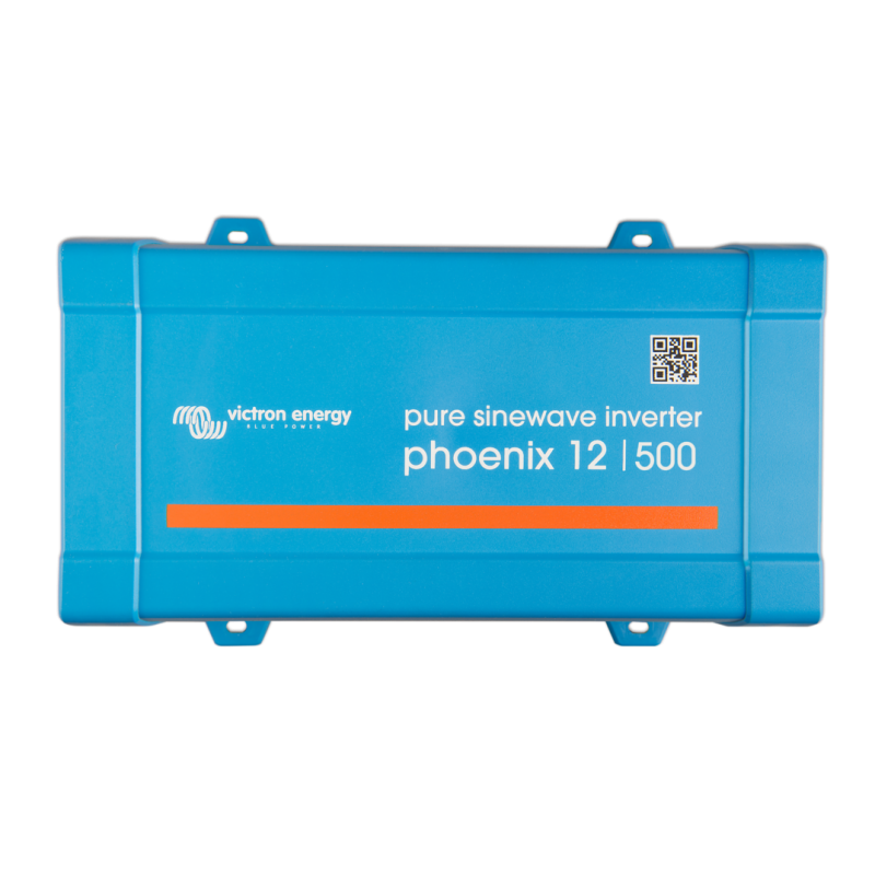 Invertor 12V 500W Victron Energy Phoenix 12/500 VE.Direct Schuko
