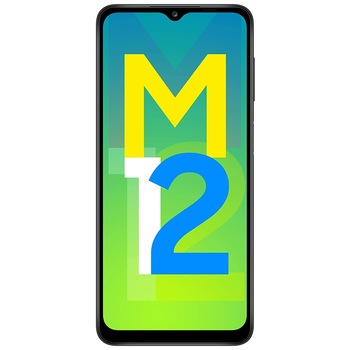 Telefon mobil Samsung Galaxy M12, Dual SIM, 128GB, 6GB RAM, 4G, Black Telefon mobil Samsung Galaxy M12, Dual SIM, 128GB, 6GB RAM, 4G, Black