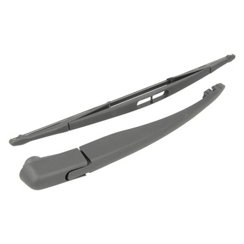 Set brat Stergator luneta cu Lamela, capac, 40.5 cm, parte montare spate, OPEL MERIVA B 01.2011 - Prezent Set brat Stergator luneta cu Lamela, capac, 40.5 cm, parte montare spate, OPEL MERIVA B 01.2011 - Prezent
