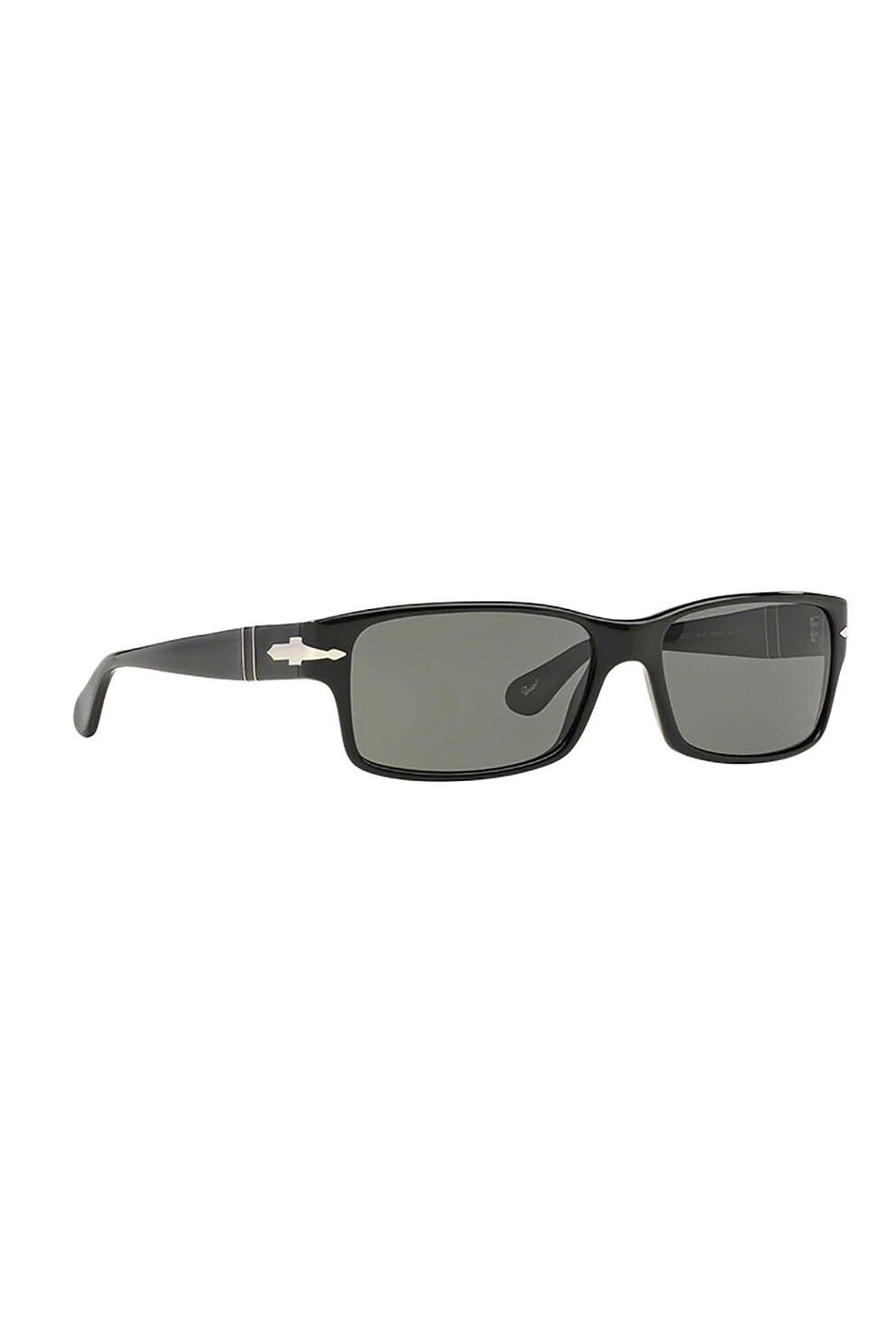 Ochelari de soare Barbati PERSOL, 58-16-140, Negru
